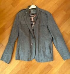 kisi pencekleri: Kişi kostyumu – 2 parça (jaket və şalvar) - Rəng: tünd boz, incə — 10