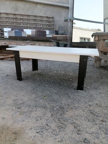 продать стол: Кухонный стол, Новый, Нераскладной, Ламинат, Квадратный стол — 14