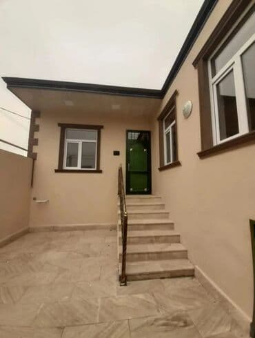 tecılı satilir: Binəqədi qəs. 3 otaqlı, 100 kv. m, Kredit yoxdur, Yeni təmirli — 1
