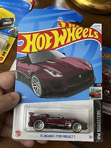 Hot Wheels kolleksiya dəstəsi – 3 ədəd die-cast model 1 ədədi 8 azn lalafo.az -da Hot Wheels kolleksiya dəstəsi – 3 ədəd die-cast model 1 ədədi 8 azn