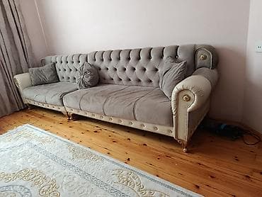 Divanlar: Divan, İşlənmiş, Açılmayan, Bazasız, Parça, Çatdırılma yoxdur — 2