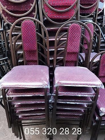 ucuz mebel qiymetleri: Kafe və restoranlar üçün 4 nəfərlik 6 nəfərlik 8 nəfərlik stul və — 4