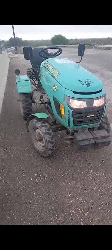 s guzgu niva: Satılır: Catmann 242 mini traktor Texniki xüsusiyyətlər və — 1