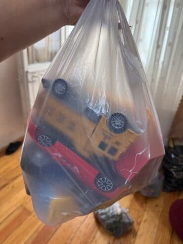 Uşaqlar üçün digər mallar: Oyuncaqlar — 6