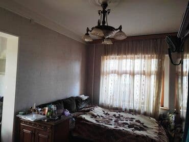 ramanada evler: Bakı, 1 otaqlı, Köhnə tikili, 45 kv. m — 2