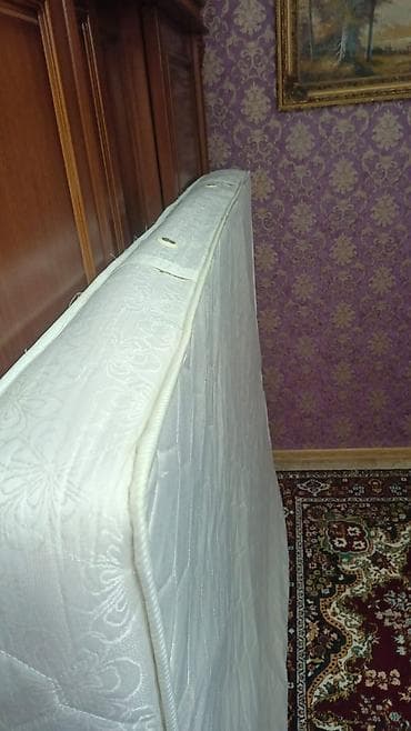 matras islenmis: İşlənmiş, Ortopedik matras, İki nəfərlik — 1