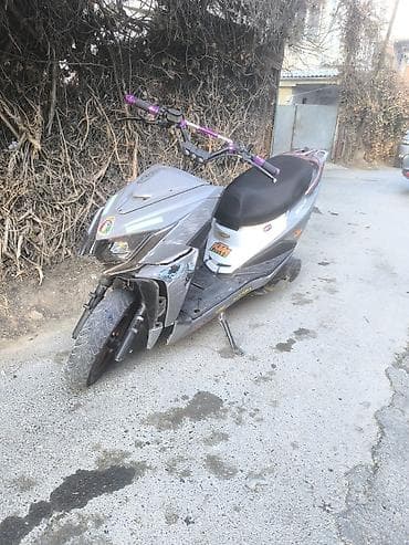 Aksesuarlar və tüninq: Skuter – şəhər içi rahat və qənaətcil nəqliyyat - Kuzov: sport — 2