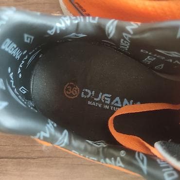 DUGANA indoor futbol kramponları - Brend: DUGANA - Ölkə: Turkey (Made