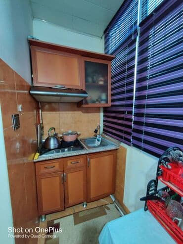 9 ci mikrorayon satilan evler: Bakı, 2 otaqlı, Köhnə tikili, m. Əhmədli, 45 kv. m — 5