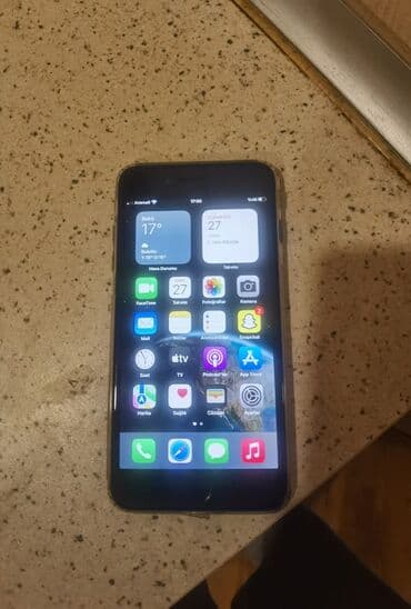 iphone 8 plus qiyməti: IPhone 8 Plus, 64 GB, Qara — 2