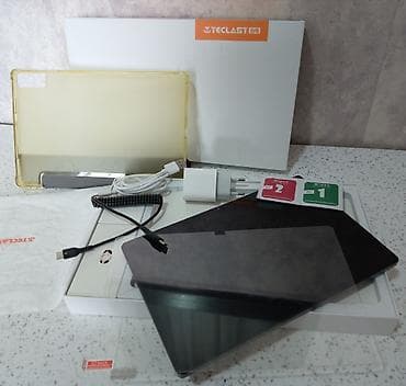 oyun tableti: 👉 Teclast T45HD (8/128 GB) + Zəngin dəst, Cəmi 7-8 ay çox səliqəli — 3