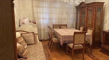 berde ev: İcarəyə verilir – 2 otaqlı mənzilin 1 otağı (köhnə tikili, 70 m²), 28 — 5
