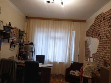 turkiyede evlerin qiymeti: Bakı, 4 otaqlı, Köhnə tikili, m. Həzi Aslanov, 100 kv. m — 8