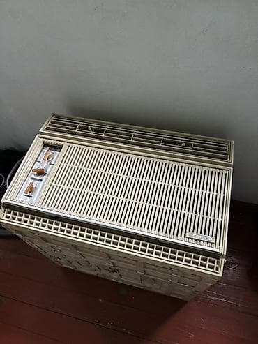 mini kondisionerler: Pəncərə tipli kondisioner – BK-1800 Xüsusiyyətlər: - Model: BK-1800 — 2