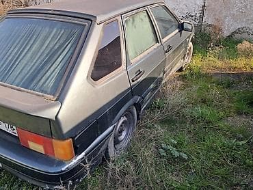 vossen diskleri: VAZ 2114 (Samara) hatchbek qiymetde real aliciyla razilasmaq olar — 3