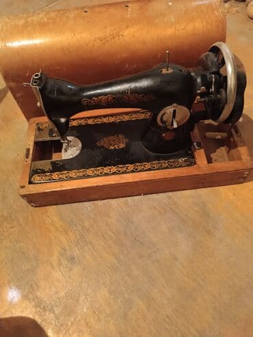 купить зингер швейная машинка: Швейная машина Певец, Механическая — 1