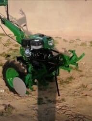 японский мотоблок бишкек: Yaşıl rəngli benzinli kultivator/motokultivator - Güclü dördüxodlu — 1