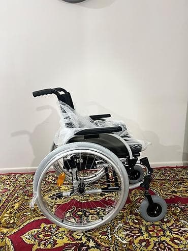 elil araba: Ottobock manual əlil arabası Xəstəmiz manual istifadə edə bilmədi deyə — 4