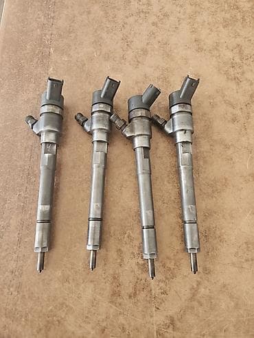 Компрессоры: Məhsul: Dizel mühərrik üçün common rail enjektorlar (4 ədəd set) — 1