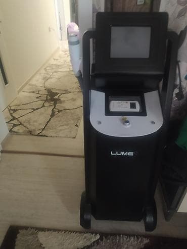 Biznes üçün avadanlıq: Liftinq, Dəri üçün — 4