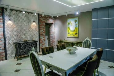 ev certiyojları: 7 otaqlı, 155 kv. m, Yeni təmirli — 2