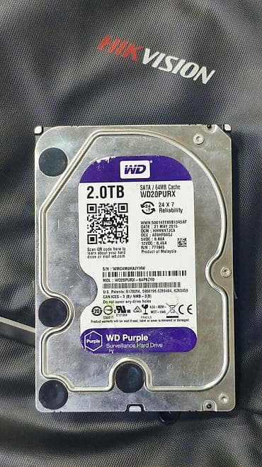 Təcili satılır hdd 10 Tb 300m. 2tb 170m. 100 faiz cani var ikisində