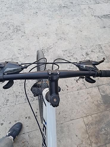 Şəhər velosipedləri: İşlənmiş Şəhər velosipedi Isma, 26", sürətlərin sayı: 7 — 5