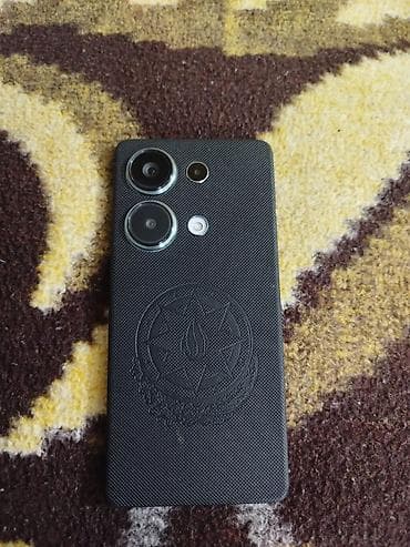 xiaomi redmi note 11s: Redmi Note 13 Pro, 512 GB, rəng - Qara, İki sim kartlı — 2