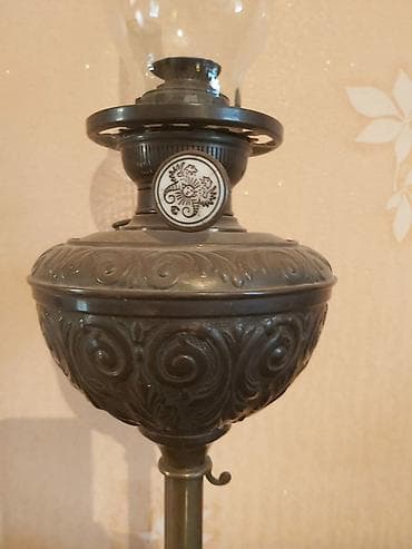 satt: Qədim Ləmpə satilir — 2