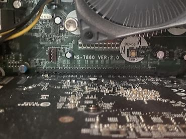 hp pavilion dv7: Məhsul: Stolüstü kompüter üçün anakart Xüsusiyyətlər: - Prosessor — 3