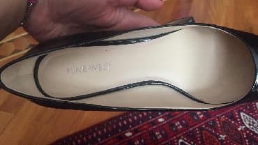 ysl ayakkabı: Tuflilər, Ölçü: 38, rəng - Qara, Yeni — 4