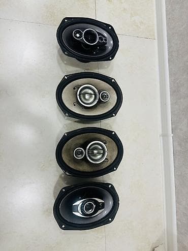 3250 pioneer: Avtomobil üçün dinamiklər dəsti Kenvod 320W ustunde usuliteride var — 1