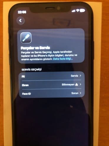 Digər avtomobillər: IPhone 11, Qara, Face ID — 5