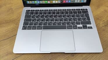 macbook m1 baku: Apple MacBook, 13.3 ", Apple M1, 256 GB — 2