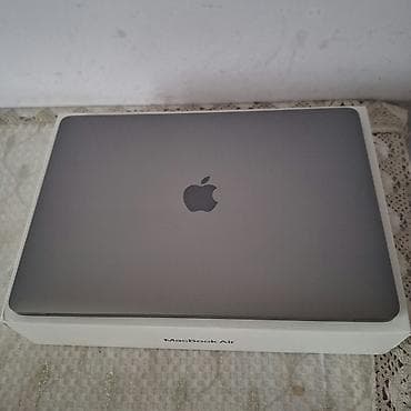noutbuk canta: İşlənmiş Apple MacBook, 13.3 ", AMD A3, 256 GB, Pulsuz çatdırılma — 4
