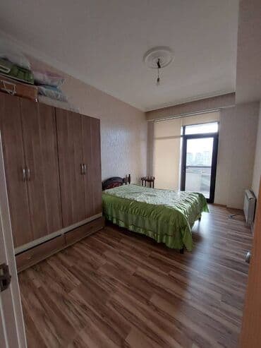 2 otaqlı mənzil vasitəçisiz: Nərimanov metrosuna metroparka yaxin 16 mertebeli binanın 13-cu — 3