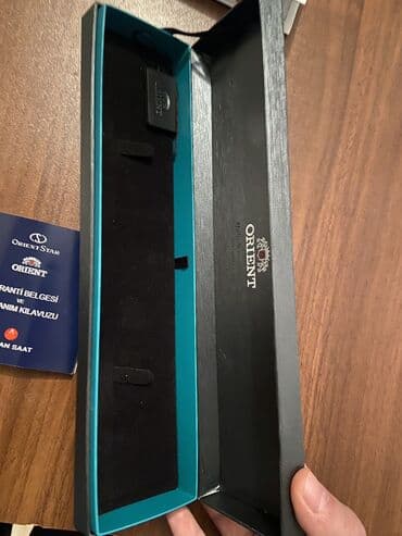 купить часы orient: Yeni, Qol saatı, Orient — 2