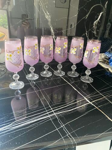 шифер 6 волновой: Qədəhlər — 3