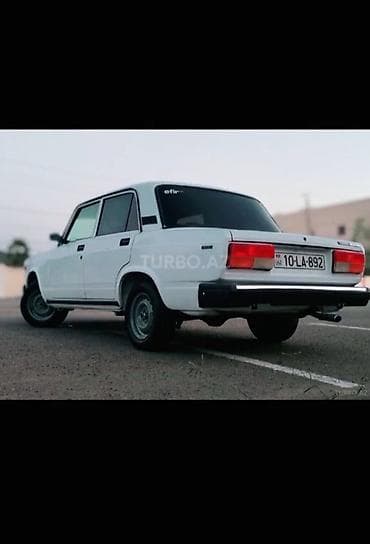 VAZ (LADA) 2107: 1.6 l | 2002 il 37847 km Sedan — 9