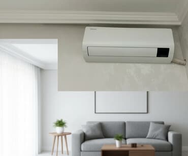 фильтр для воды: Samsung split kondisioner – Digital Inverter texnologiyası Məhsul — 1