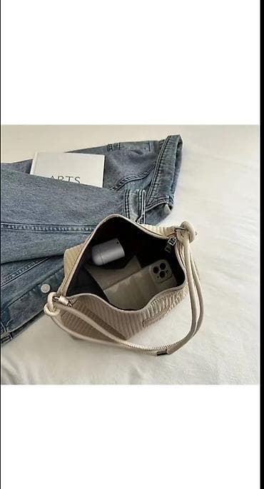 armani çanta: Çiyin çantası, Yeni — 1
