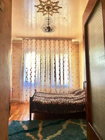 ev masazir: Bakı, 4 otaqlı, Köhnə tikili, m. Gənclik, 110 kv. m — 5