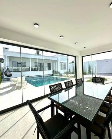 купить виллу в баку: Мярдяканы 4 комнаты, 220 м², Есть кредит, Свежий ремонт — 7