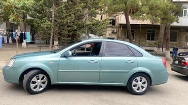 chevrolet malibu qiyməti: Chevrolet Lacetti: 1.6 l | 2004 il Sedan — 1