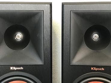 radio detal: İşlənmiş Klipsch Kolonka, Növ - Sabvufer — 6