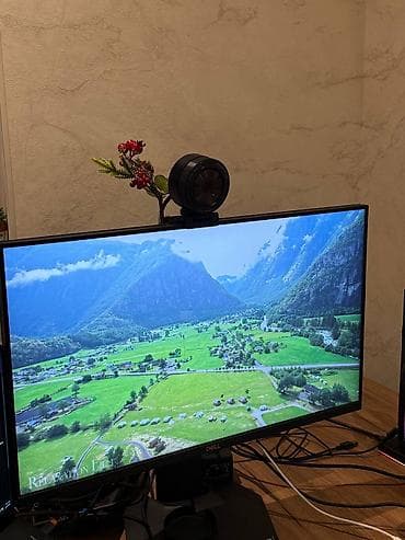 en ucuz asus: RU: Игровой монитор Dell G2422HS (165Hz / IPS) Описание: Продается — 2