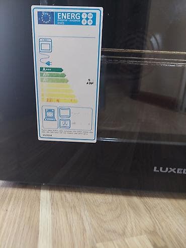 islenmis printer satisi: Duxovka Elektrik, rəng - Qara, İşlənmiş — 1