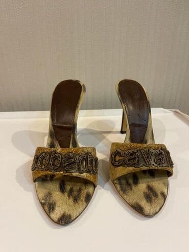 ayaqqabıları 41: Sabo, Ölçü: 36, İşlənmiş — 2