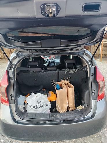 hyundai ix35 satilir: Nissan Note: 1.2 l | 2014 il Hetçbek — 3