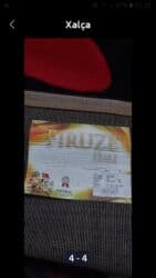 uzuk sekilleri: Qara fonlu, qırmızı floral naxışlı xalça - Dizayn: Qara əsas üzərində — 4